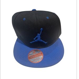 New League Jumpman Hat Adjustable